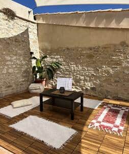 Vivienda vacacional perfecta para 10 personas en Úbeda
