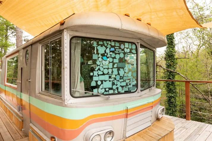 RV Treehouse