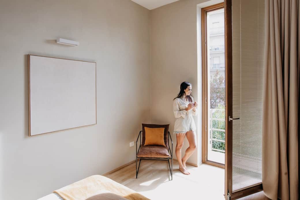 First  floor double bedroom