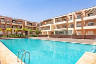 Appt Riad Garden, piscine & wifi & parking — photo 22
