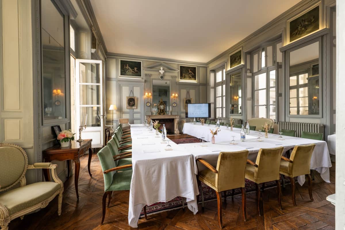 Salon des Dames réunion