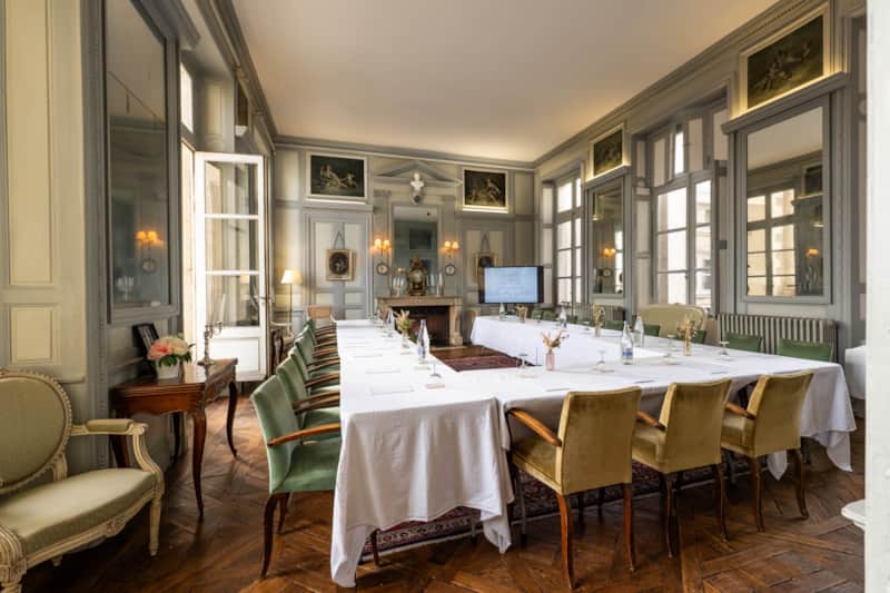 Photo 10 – Manoir de la Plume