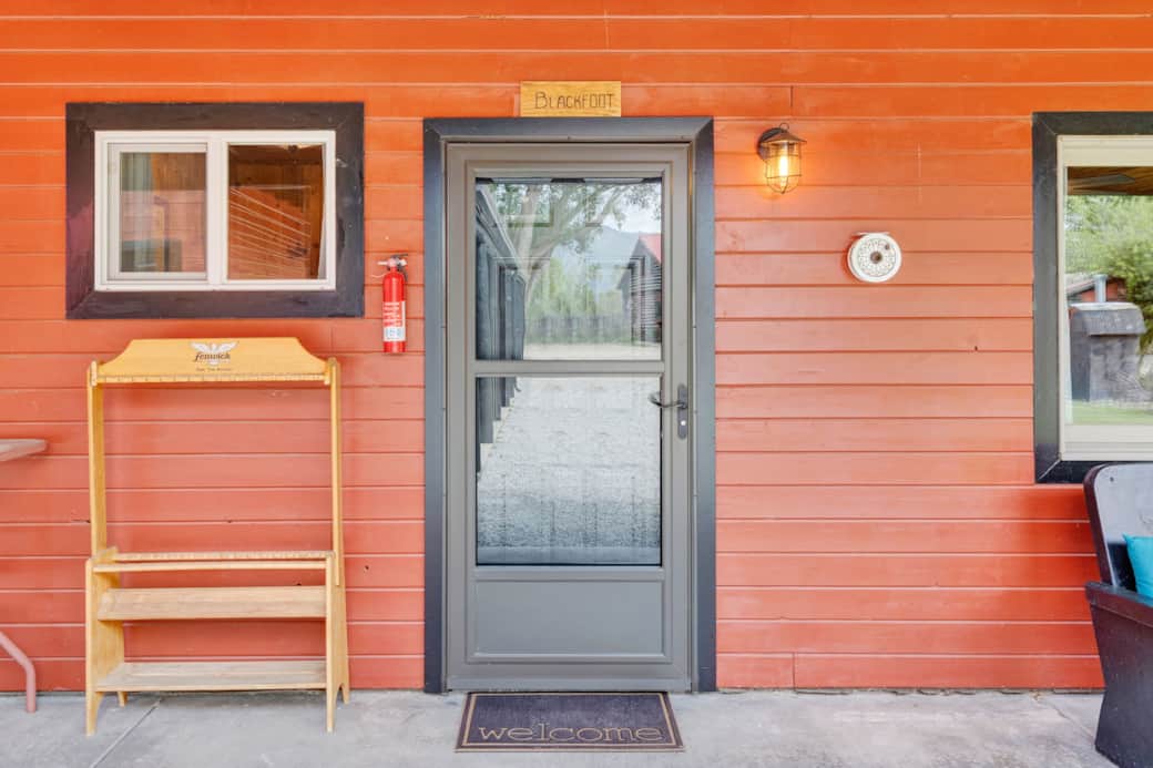 Entry