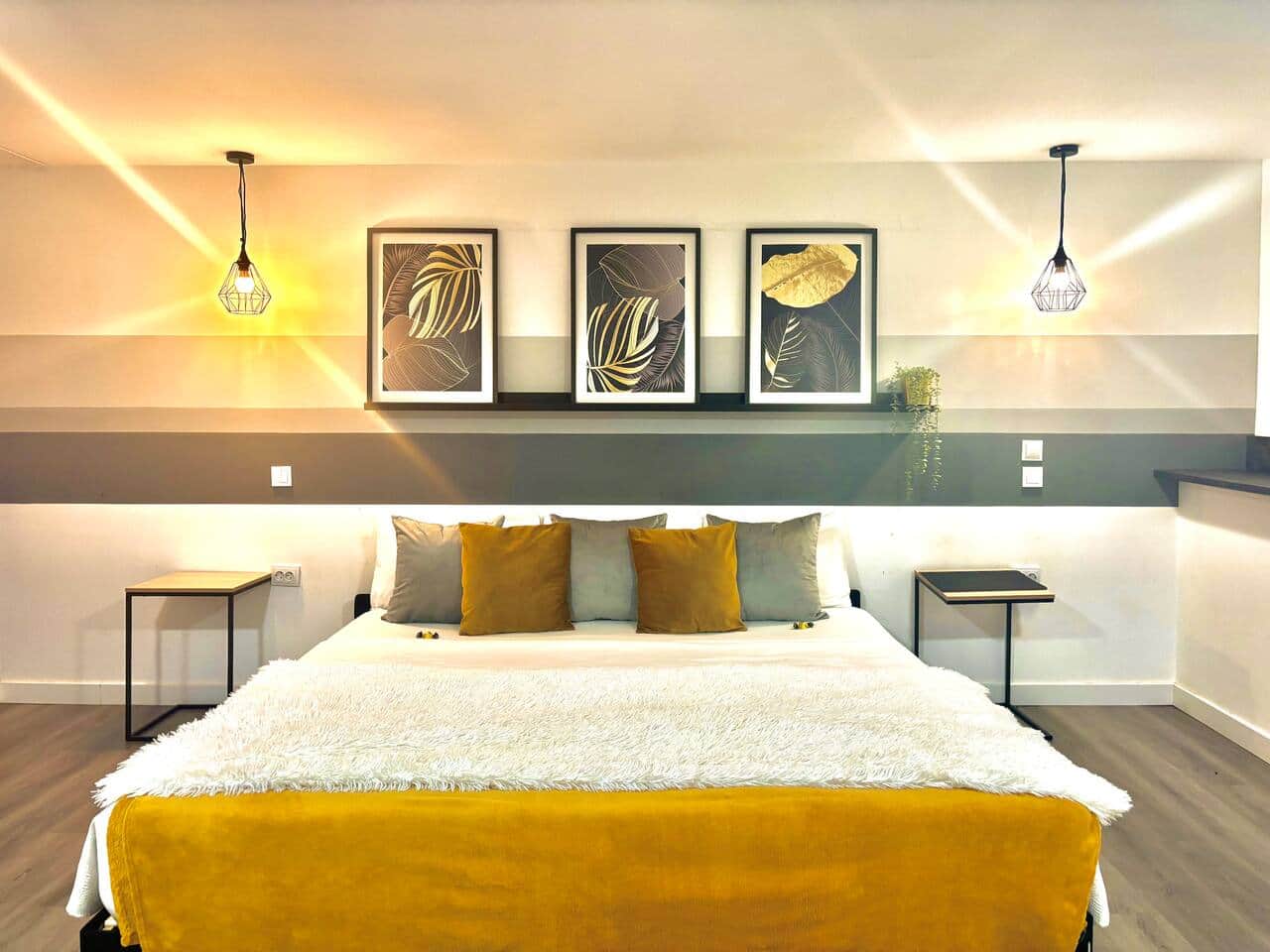 Apartamento romántico con Jacuzzi — foto 9