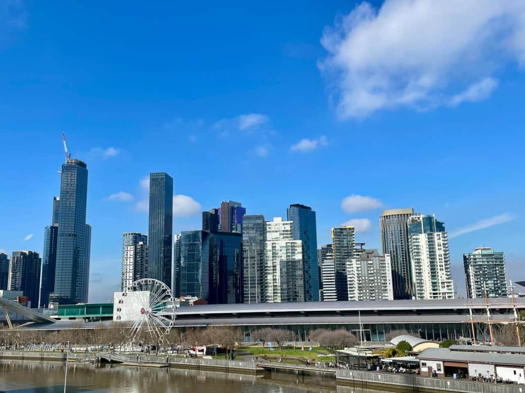 Actual view from your apartment terrace Actual view from your apartment terrace