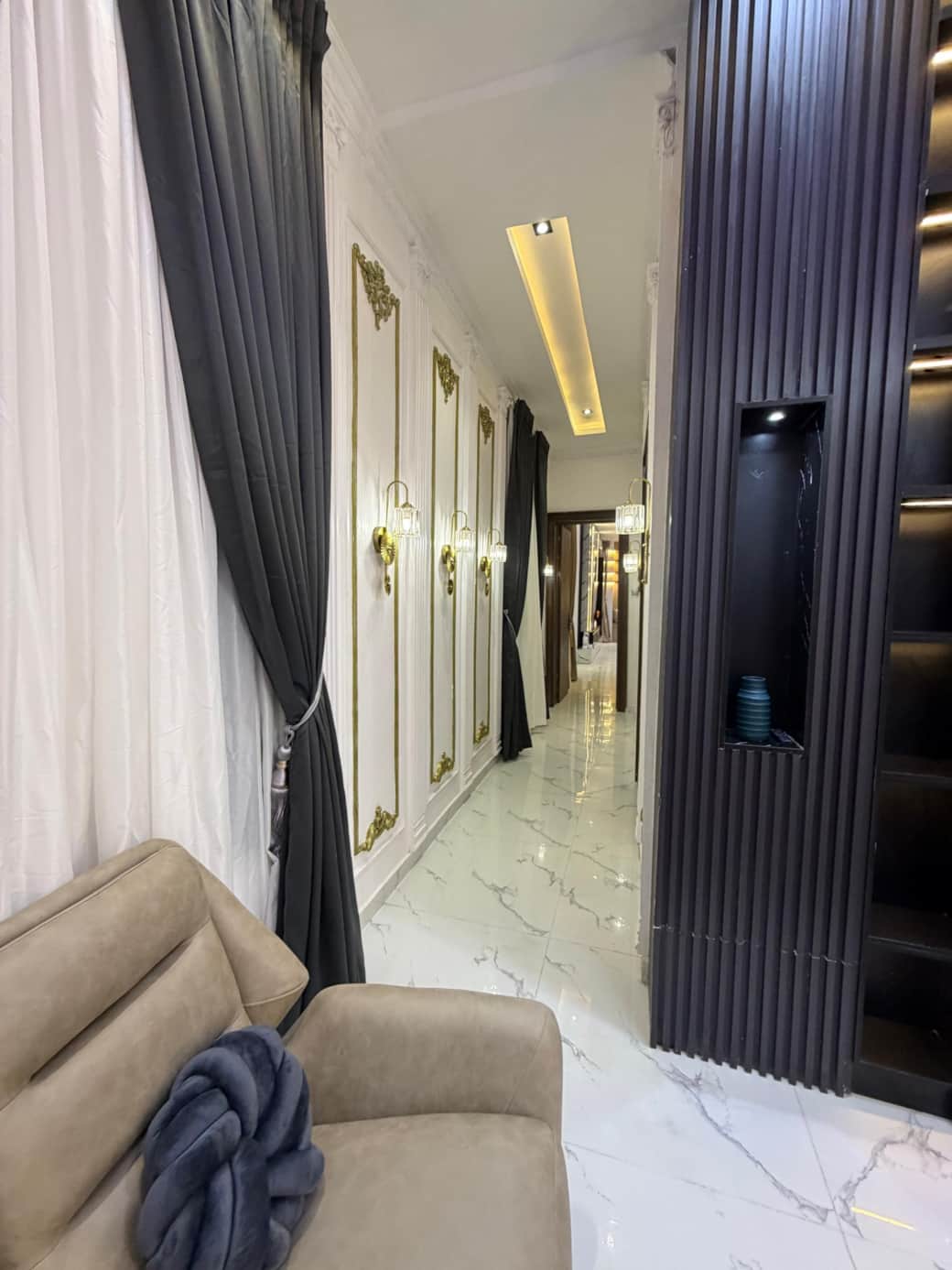 Corridor Upstairs
