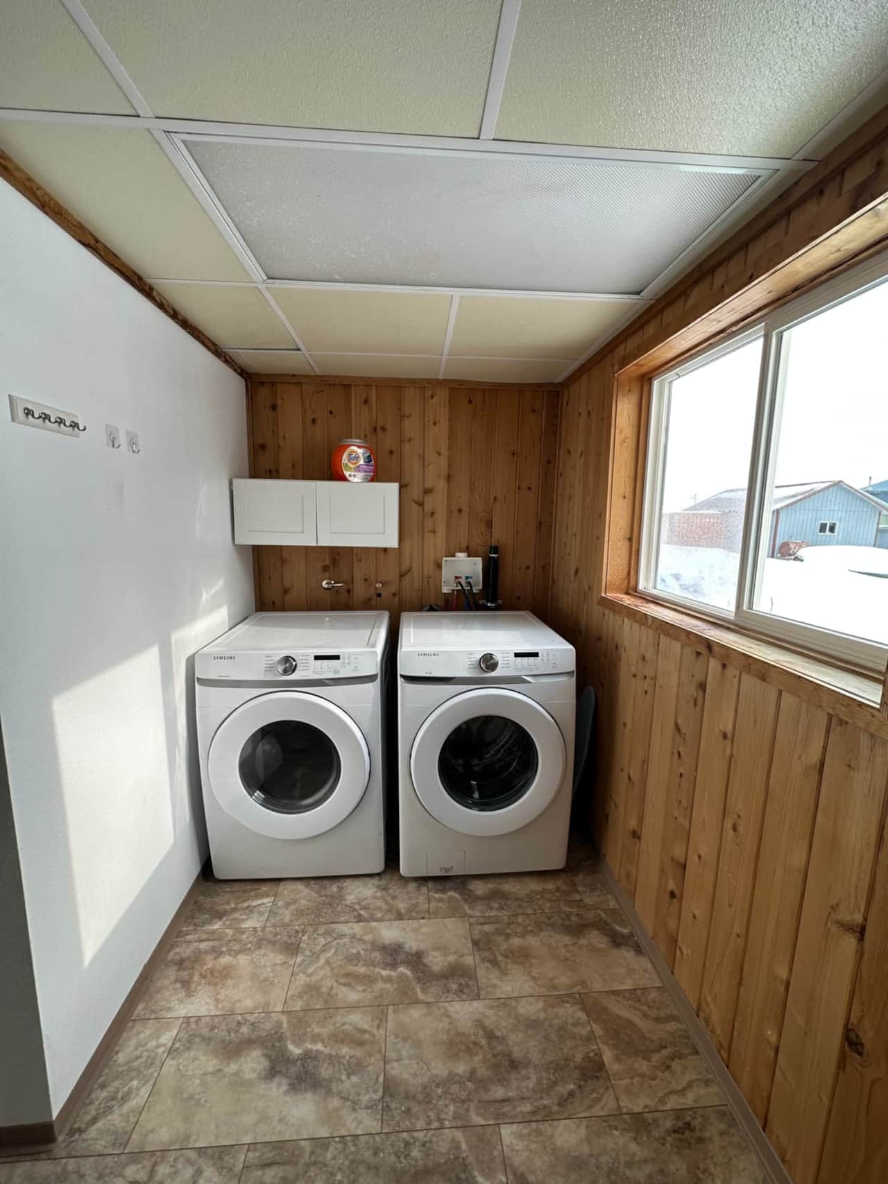 In-Suite Laundry