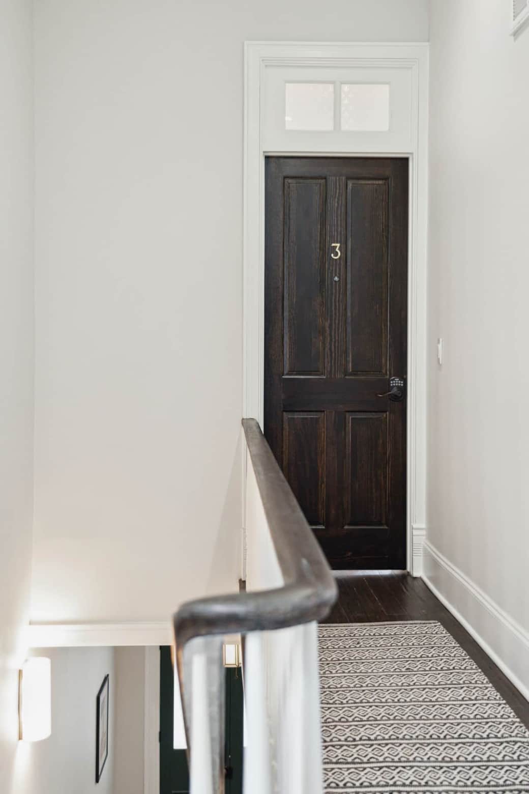 Suite 3 Entrance From Hall