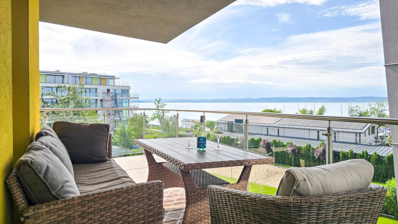 Apartment Malebu 