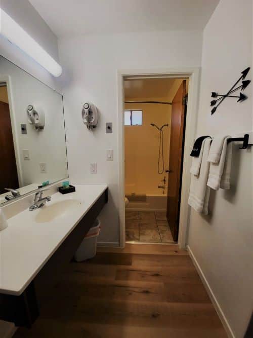 The Bathroom