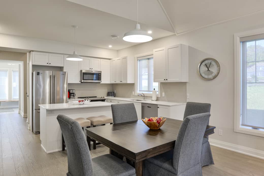 Playfair Dining-Kitchen