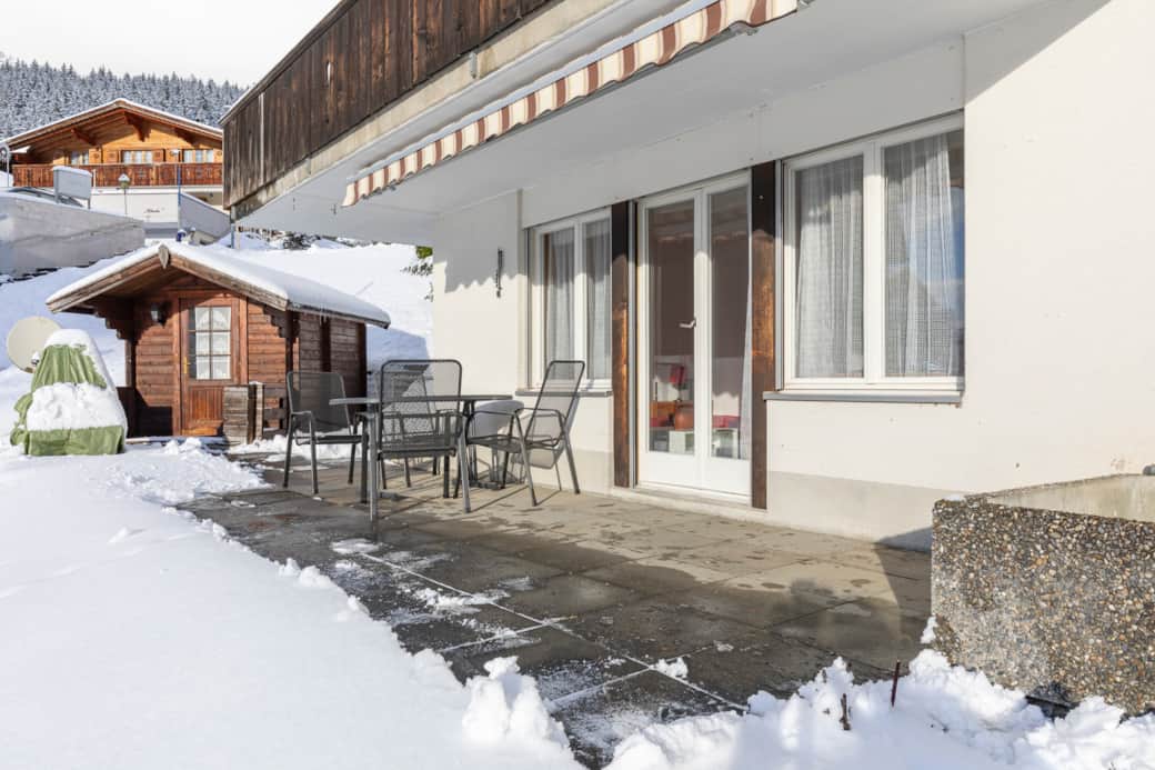 Apartment Schürli