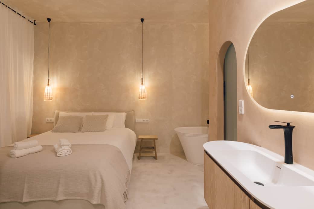 Oasis SUITES 02 Espacio