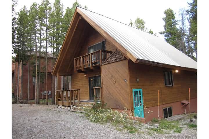 SnoAway Exterior