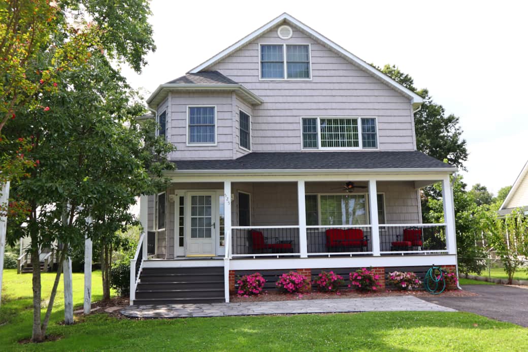 River Gem Photo Gallery | Colonial Beach Vacation Rental