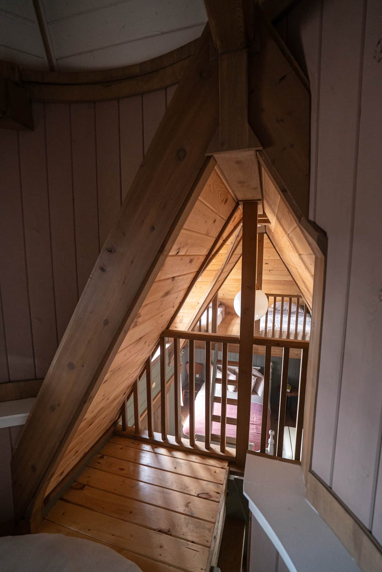 Rapunzel's Loft