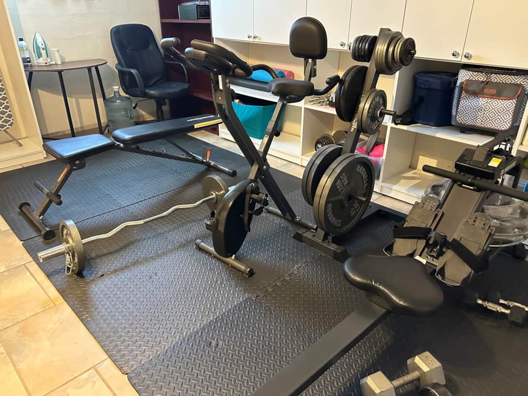 Fitness Room