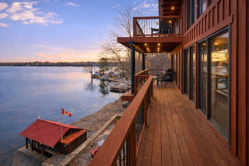 deck