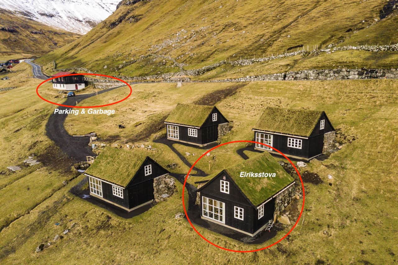 Eiriksstova