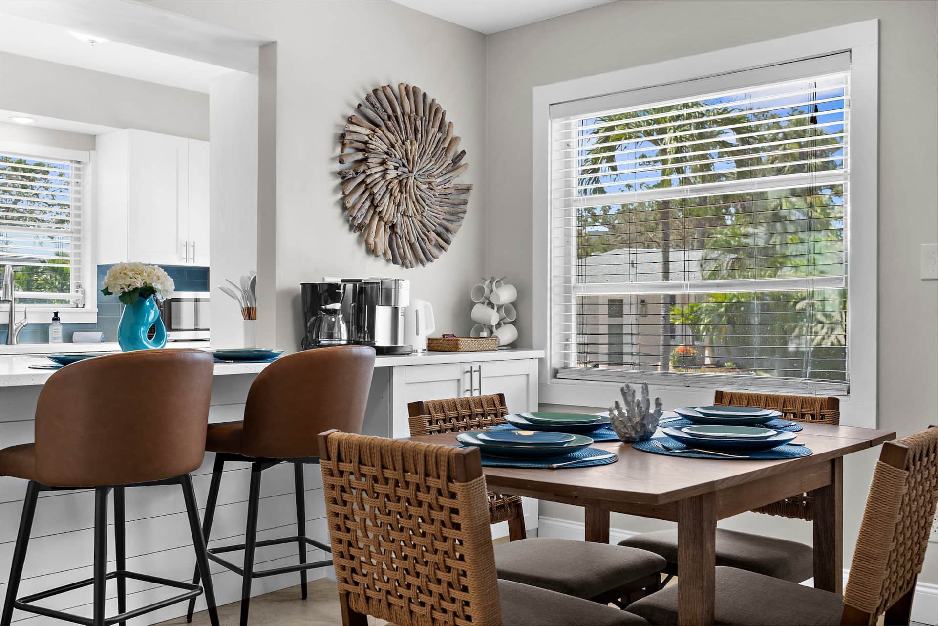 Two-Bedroom Home on Siesta Key