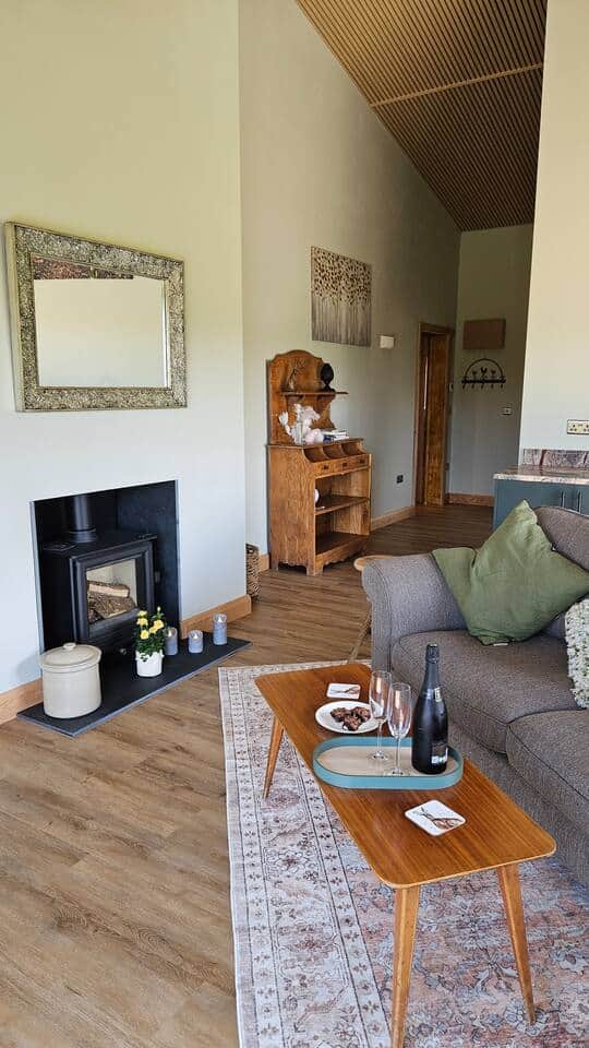 woodburner