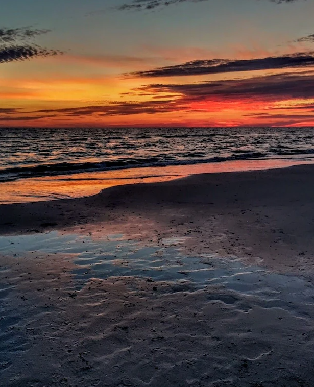 Gorgeous Sunsets Nightly!