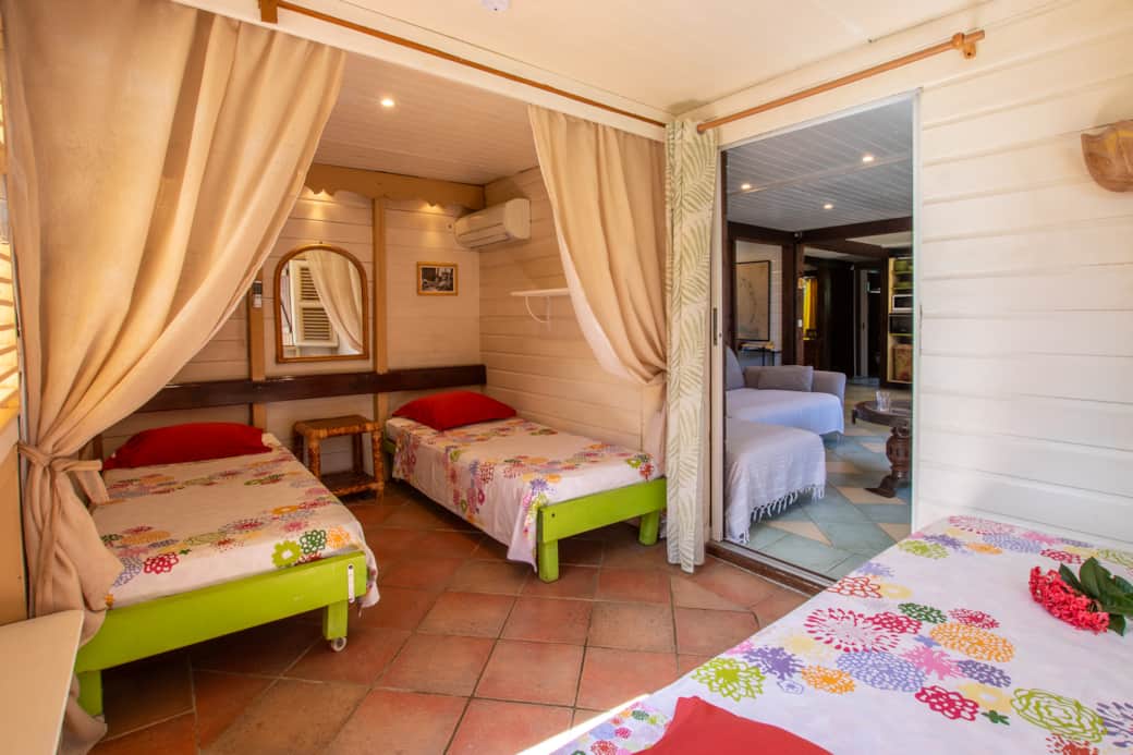 2ème chambre (version triple) 2ème chambre (version triple)