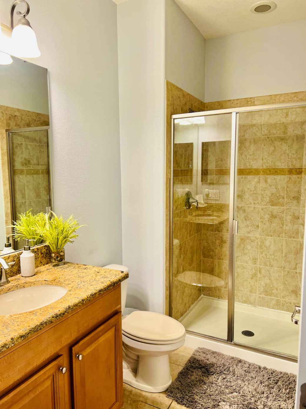 Downstairs Bath