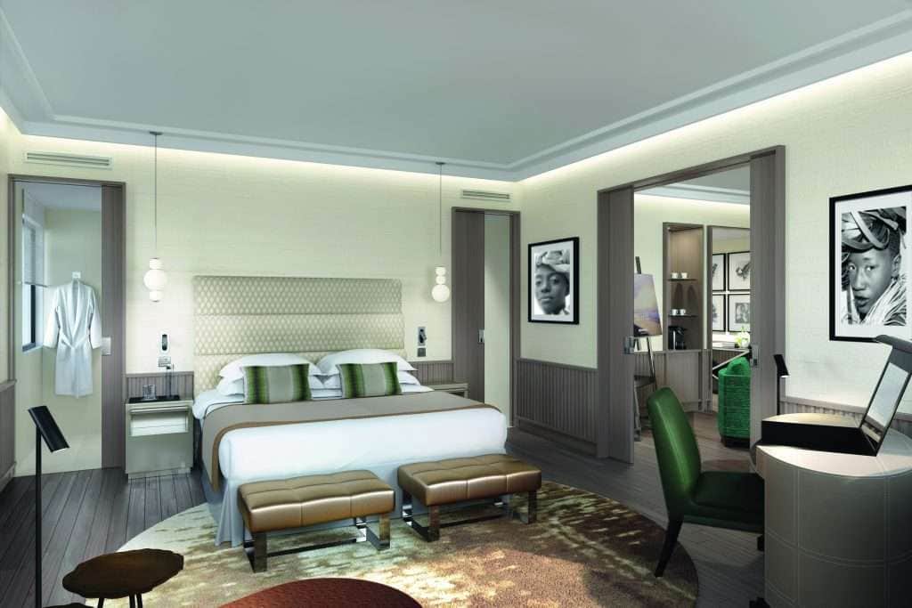 Chambre Mövenpick 1024x683