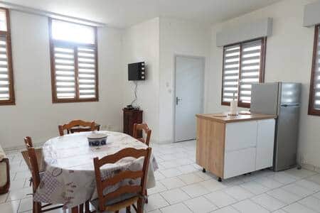Salon, salle à manger 