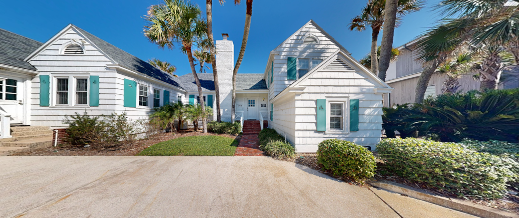 Front - The Haney House