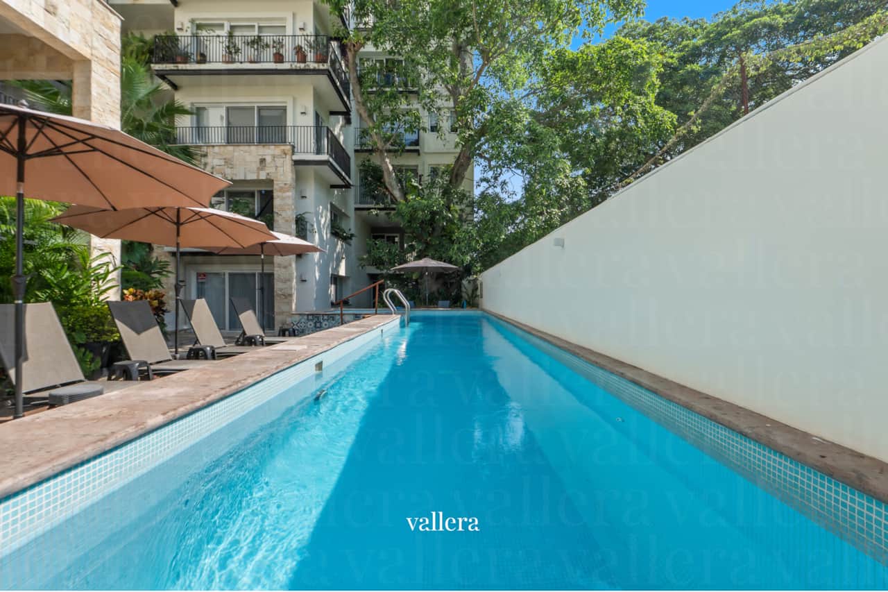 Pool & gym