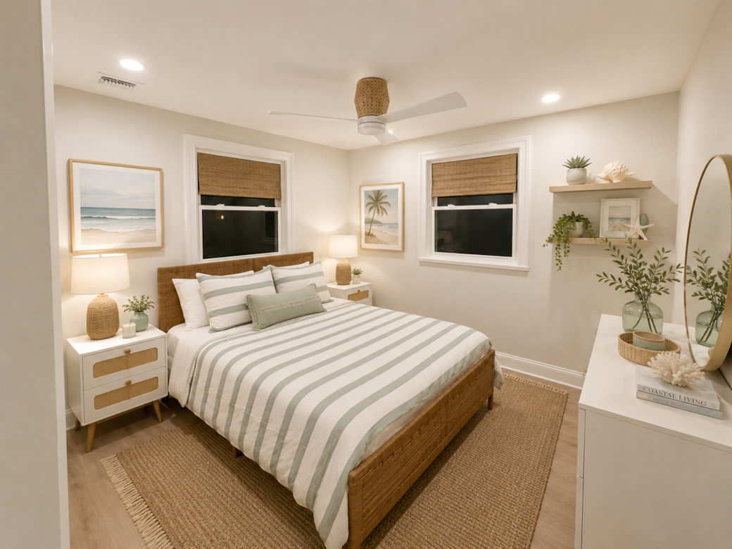 Queen Bedroom