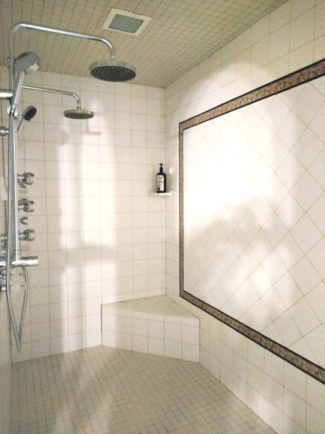 Master Suite Shower