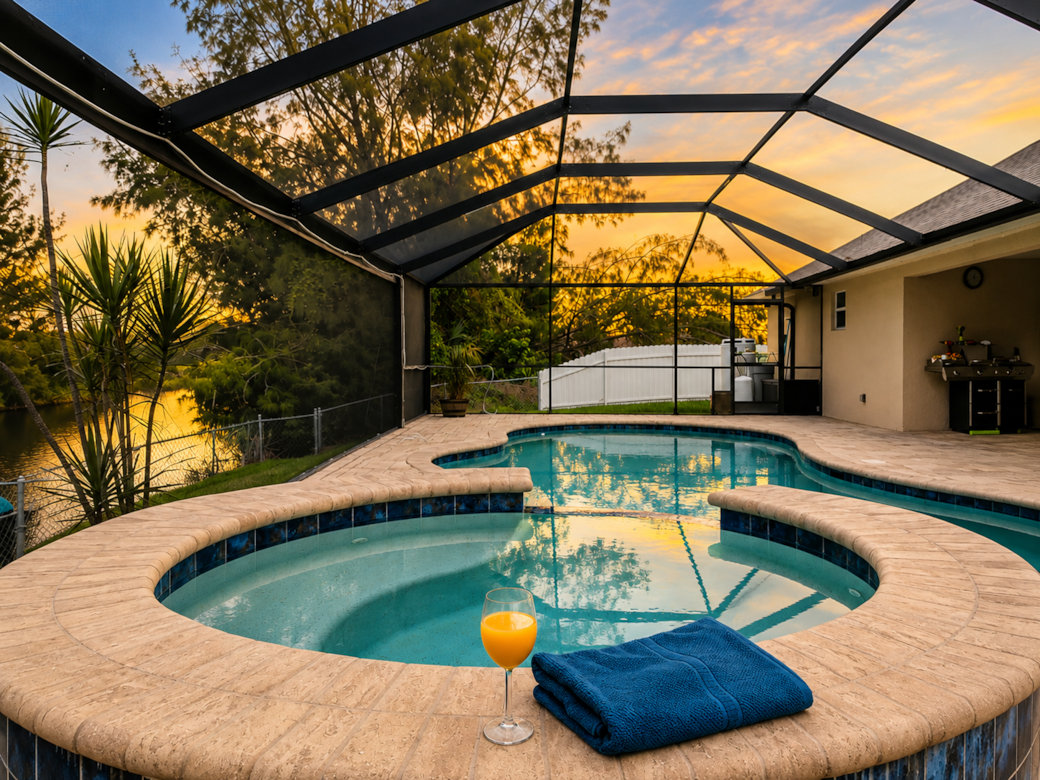 Spa & Pool