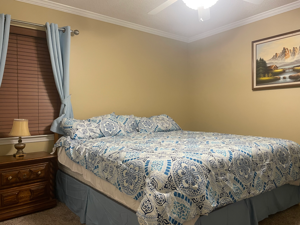Rockwell Room 2: King Bed 