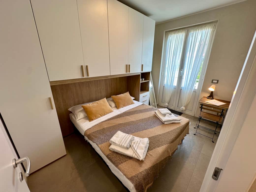 Double bedroom