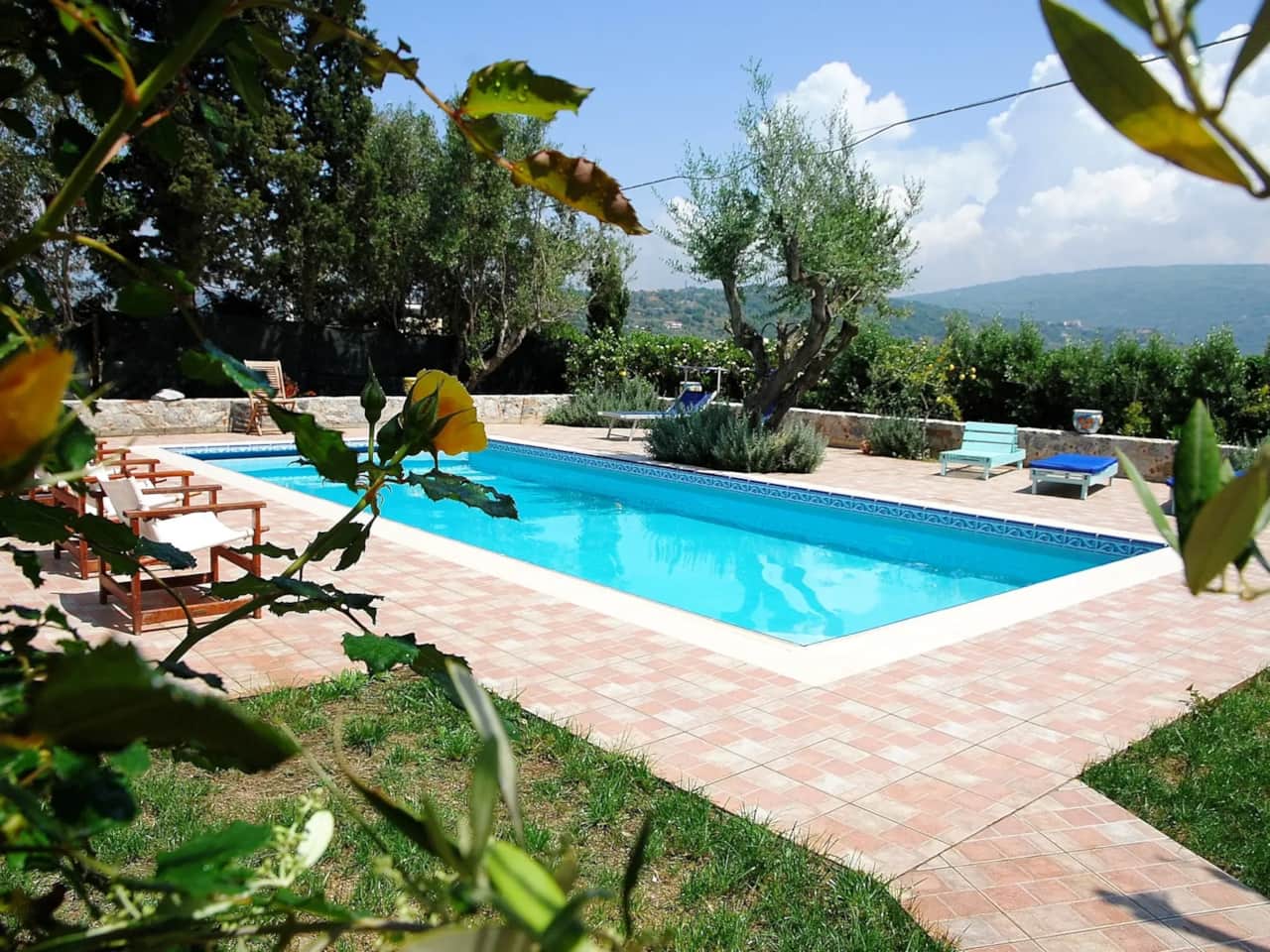 Villa in calabria - Calaber Solution