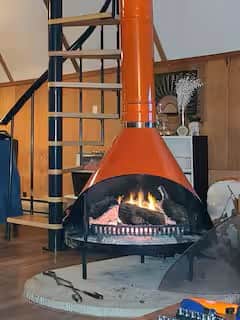 Grannie Flo Fireplace Grannie Flo Fireplace