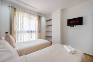 Appartement élégant à 5min M Avenue — photo 14