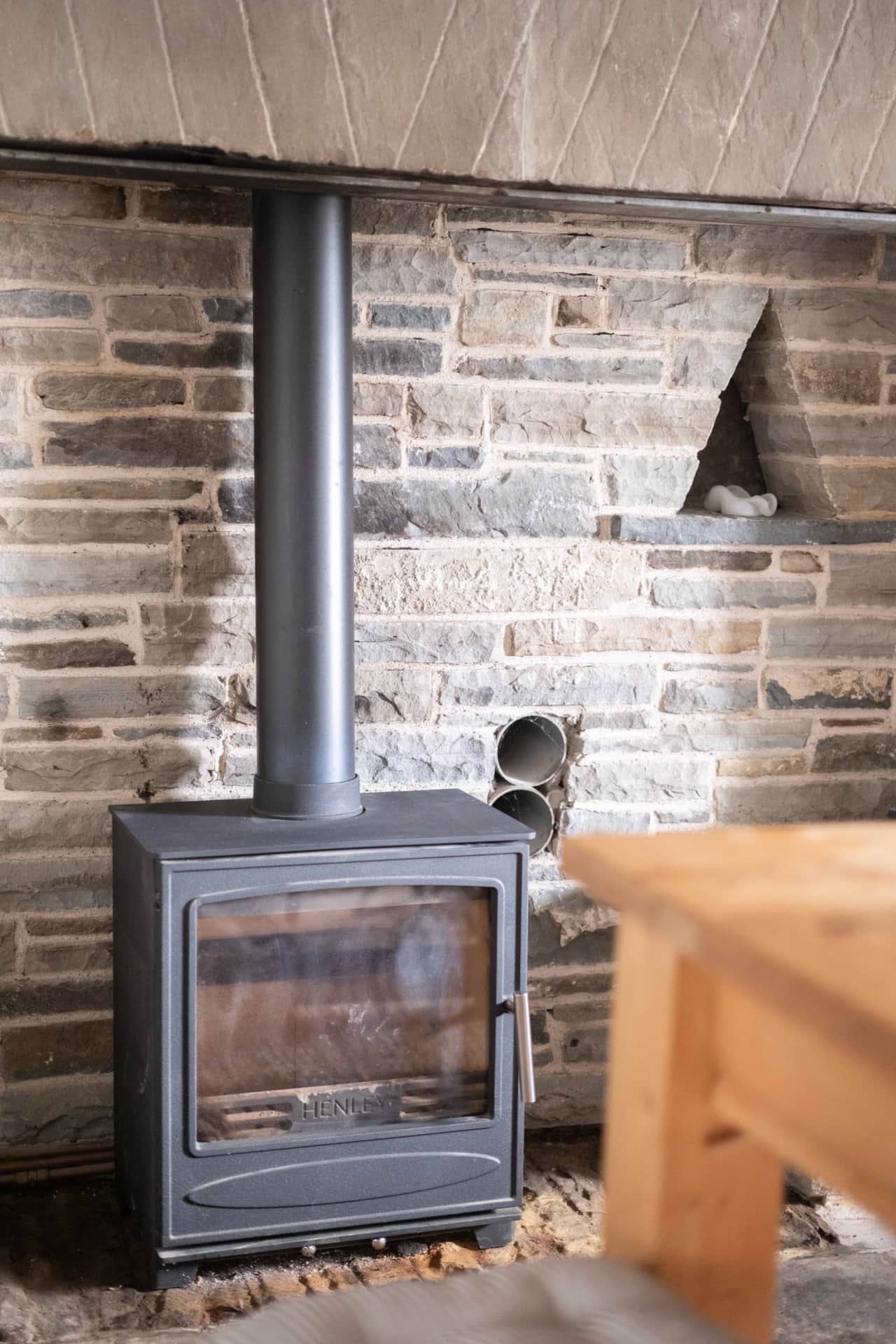 Stove