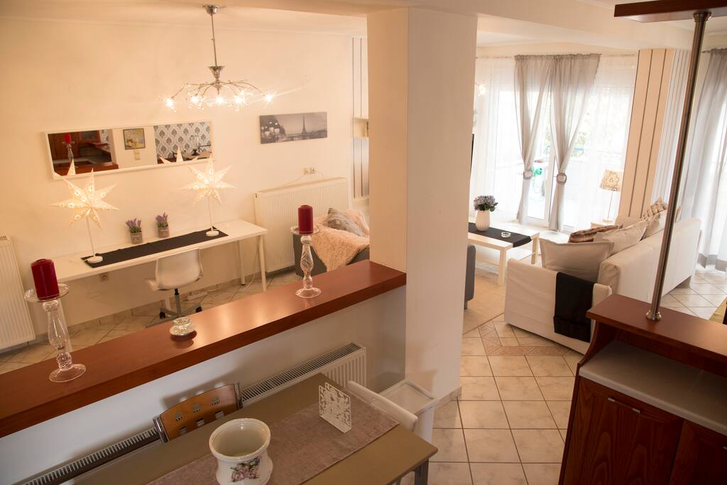 Luxury City Center Apartment