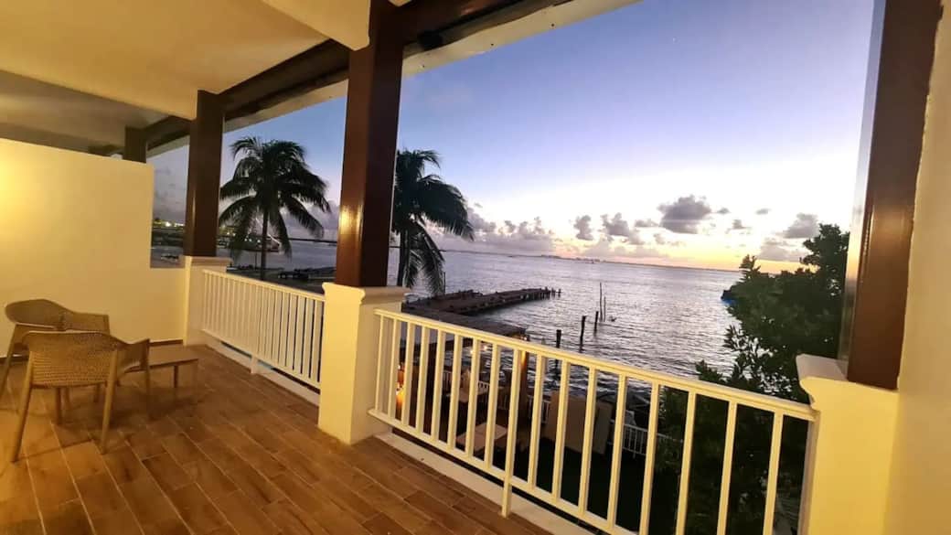 Marina Bartolome - Suite 1 - Bartolome Suites - Oceanfront - Isla Mujeres - Vacation Rentals - Bedro Marina Bartolome - Suite 1 - Bartolome Suites - Oceanfront - Isla Mujeres - Vacation Rentals - Bedro