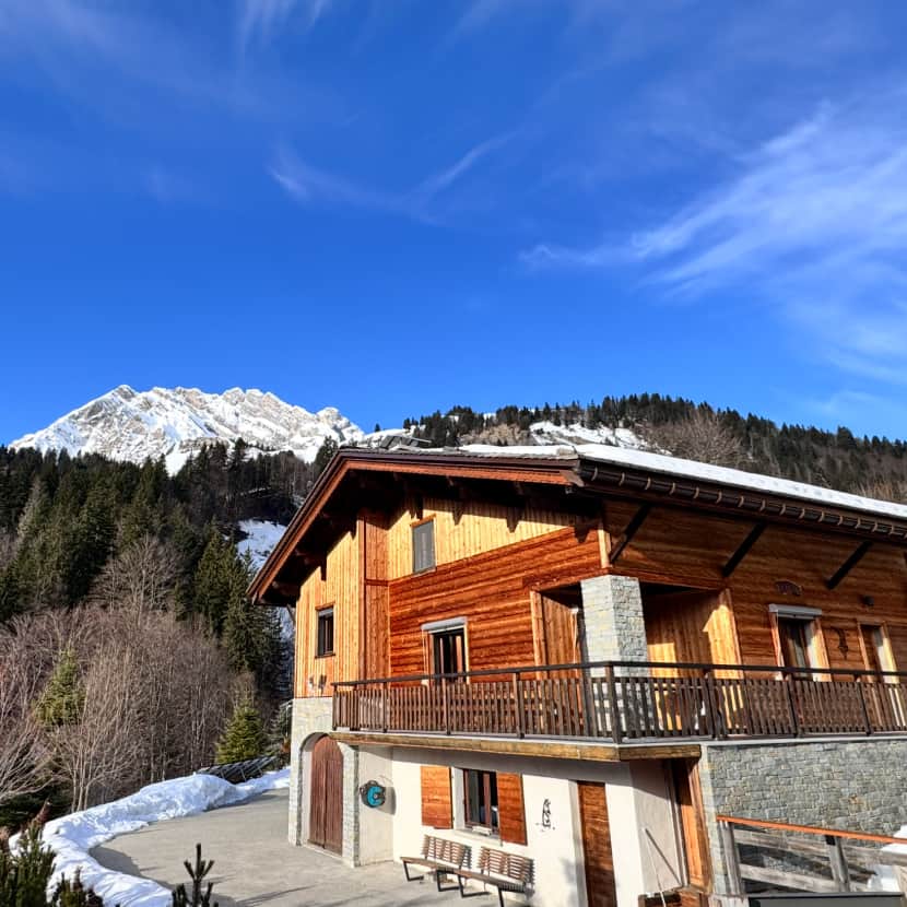 Chalet alpezia outside 1 Chalet alpezia outside 1