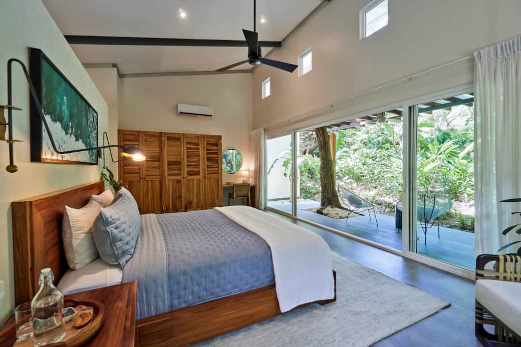 Primary Suite with King Bed and Luxury Linens
