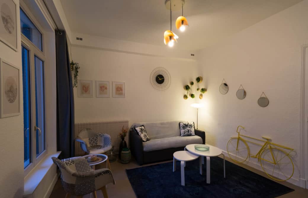 Appart Unique. Vichy. Appart. Hotel. Chez. Klein