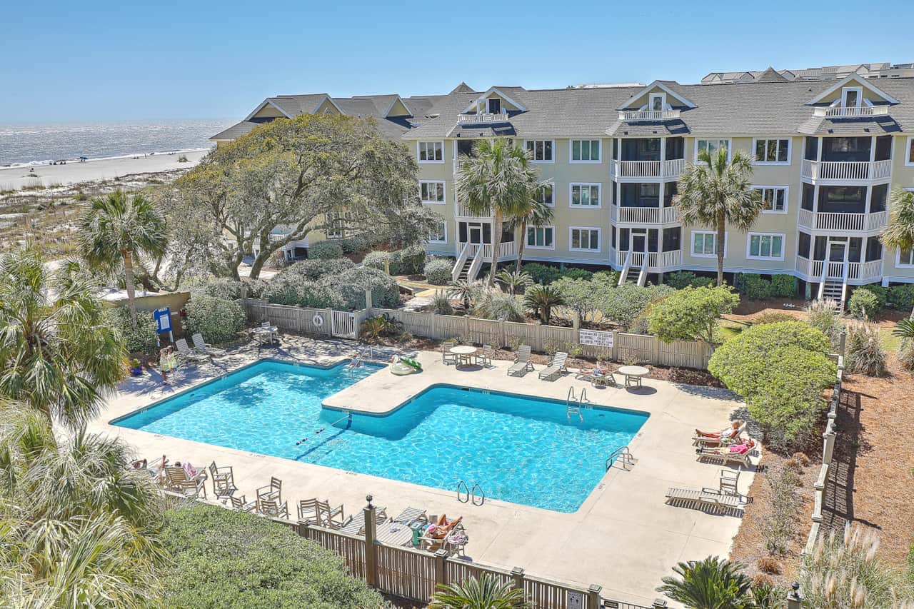 Port O' Call E302, Isle of Palms