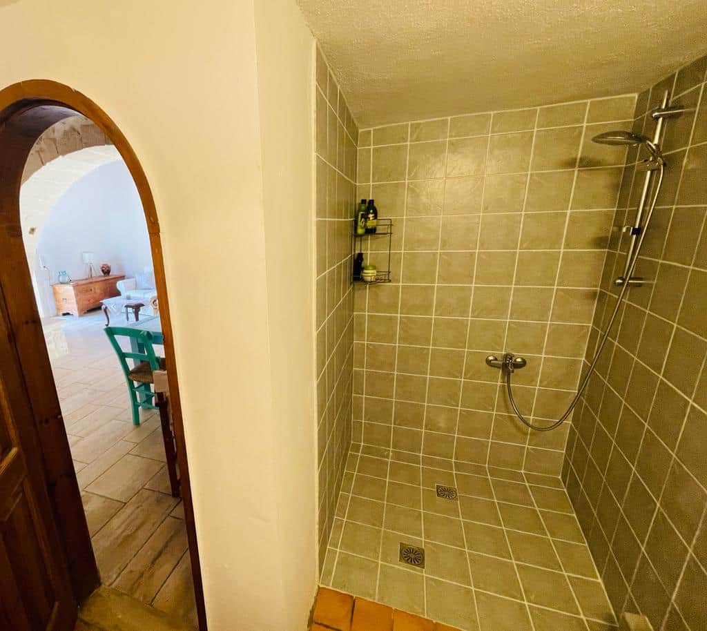 Bathroom Gerani villa