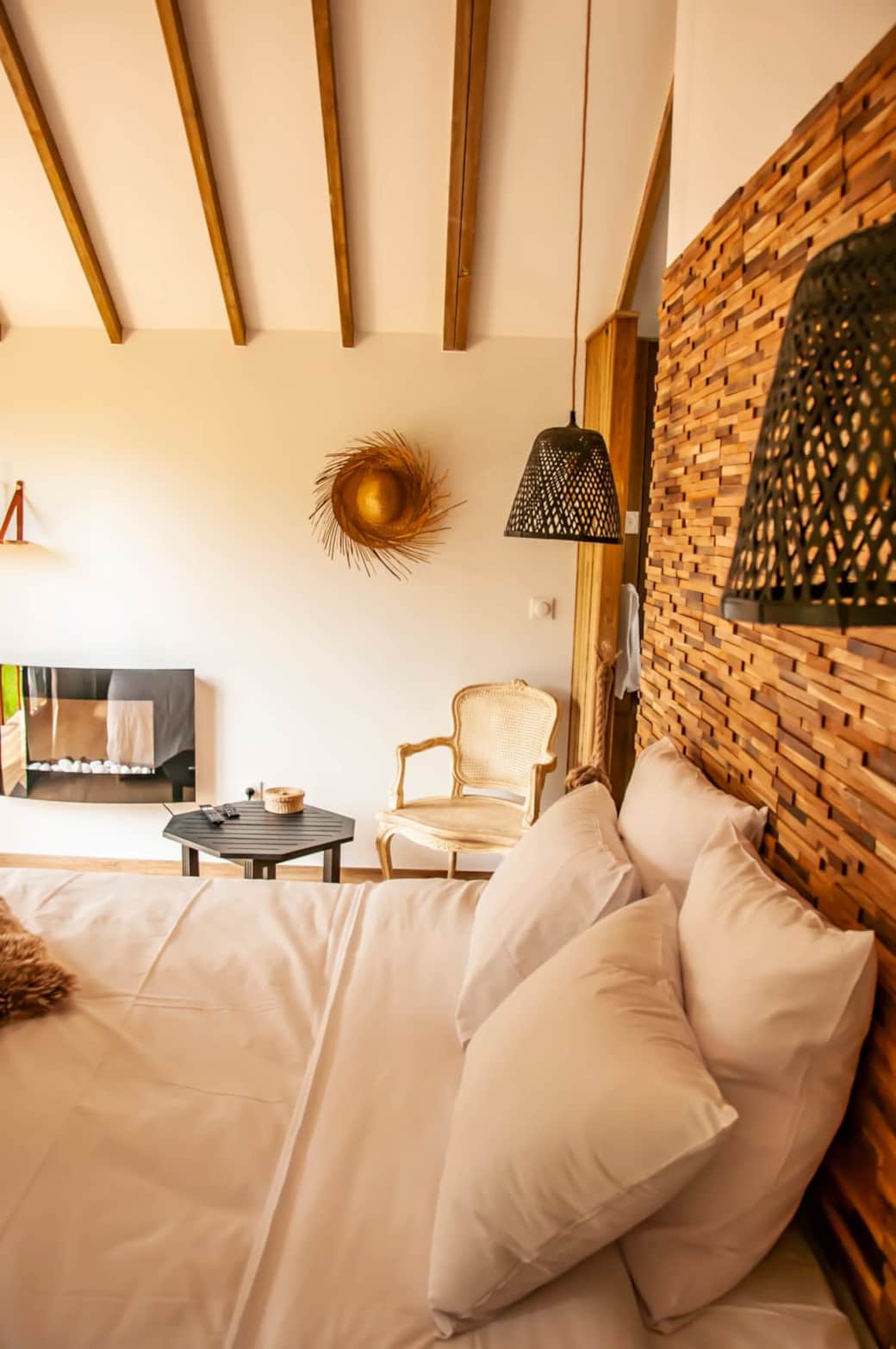 Heritage Ecolodge_Lodge Bourg Murat