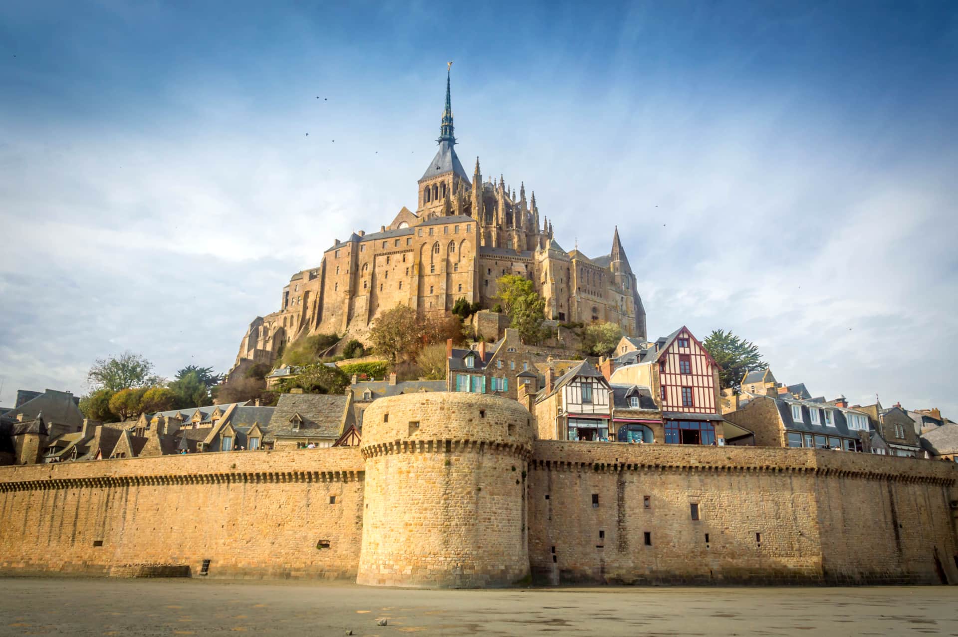 Mont Saint Michel